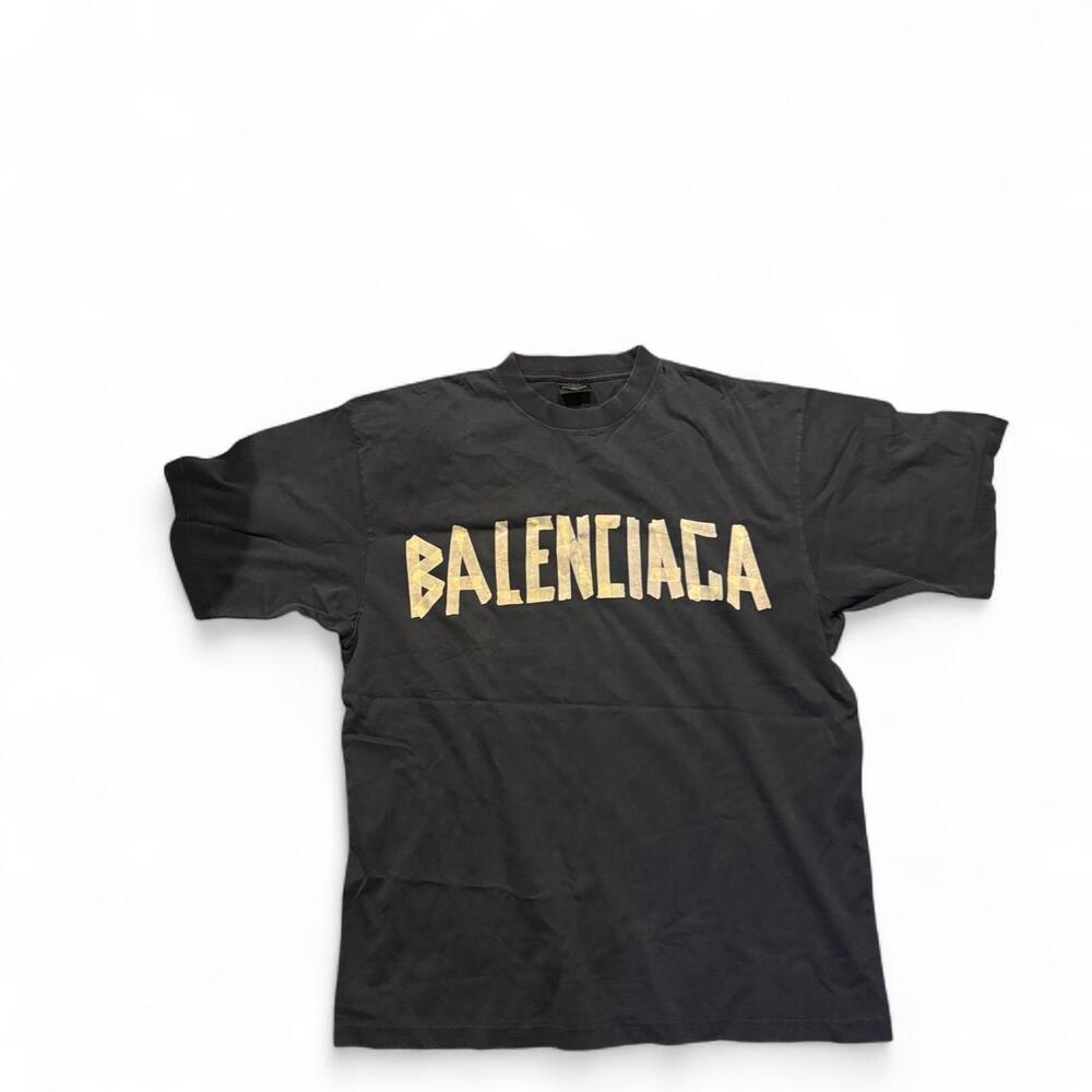 Balenciaga tape type medium fit